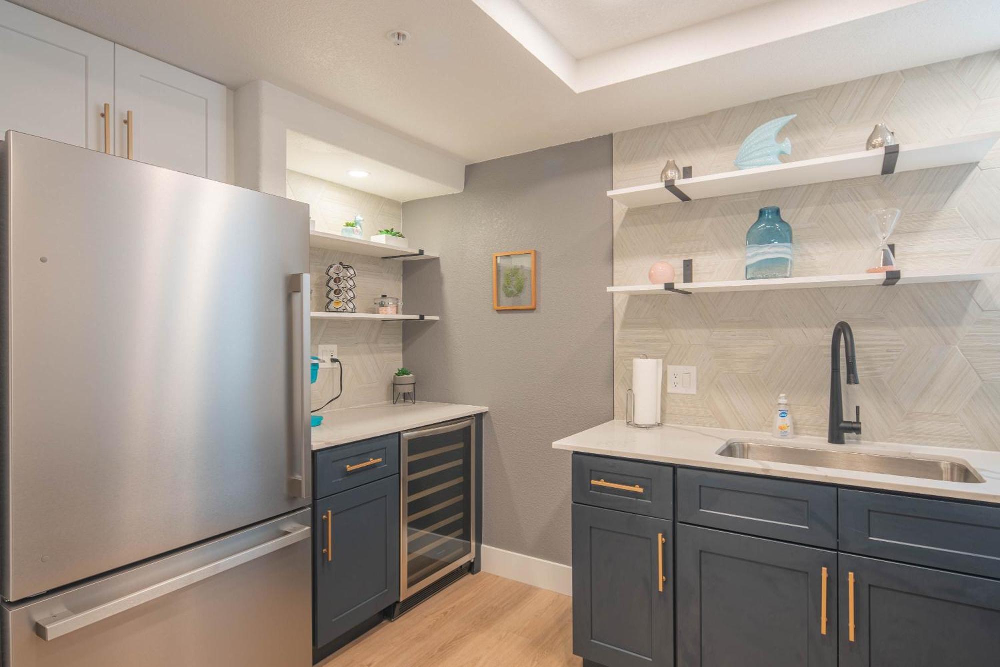 Appartamento Exclusive-Walk To Golf, Shopping & Dining-King Bed N268 Scottsdale Esterno foto