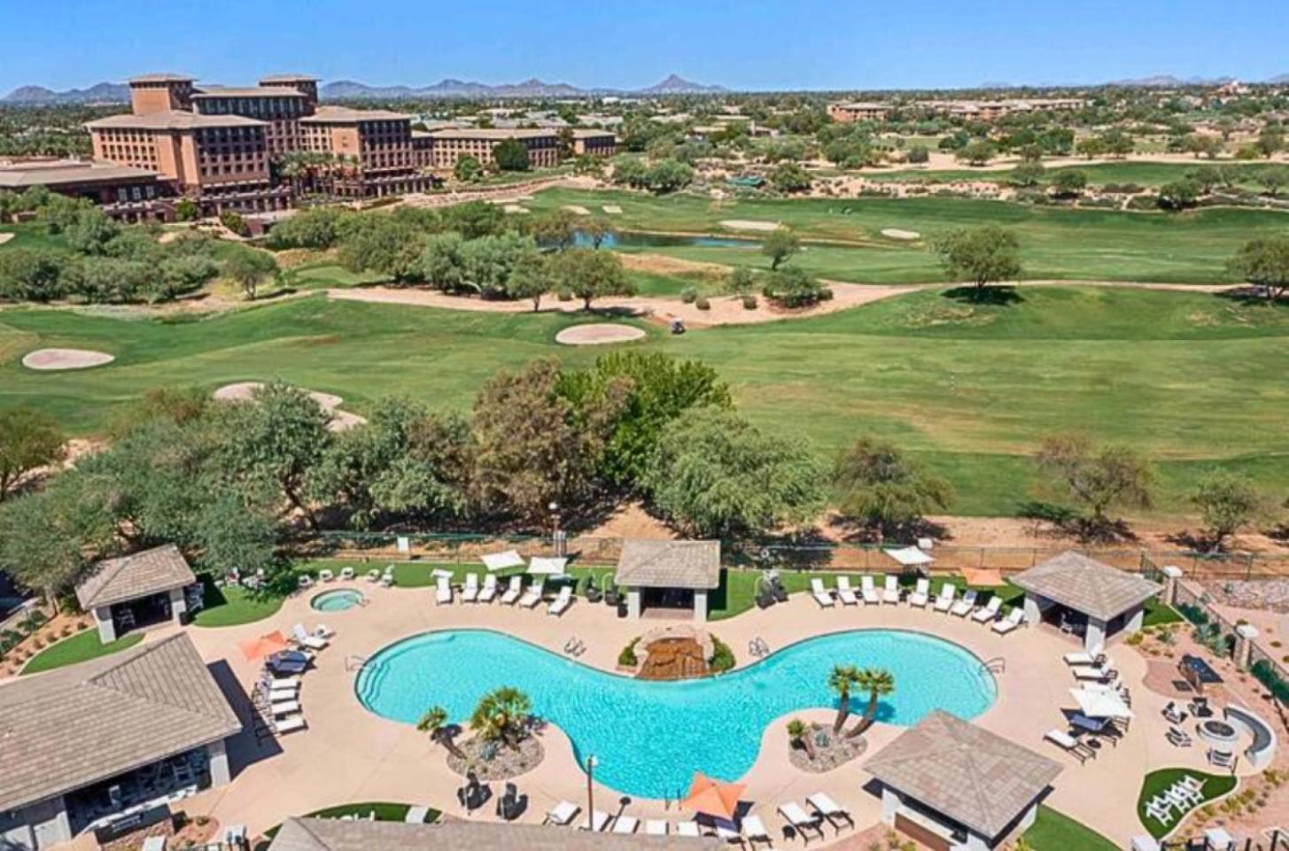 Appartamento Exclusive-Walk To Golf, Shopping & Dining-King Bed N268 Scottsdale Esterno foto