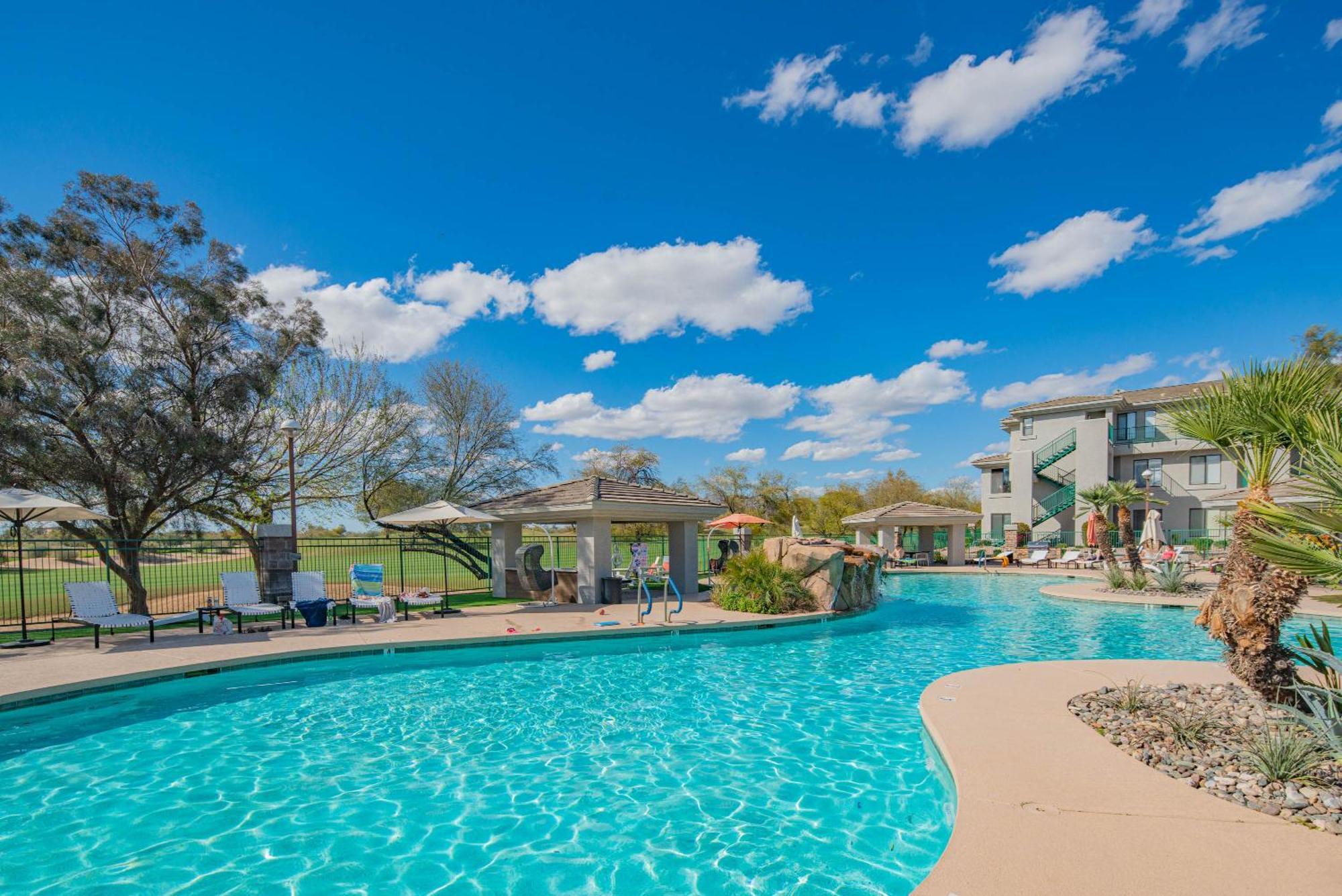 Appartamento Exclusive-Walk To Golf, Shopping & Dining-King Bed N268 Scottsdale Esterno foto